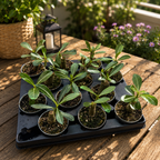 Trandafirul desertului - Adenium Obesum (babyplant)