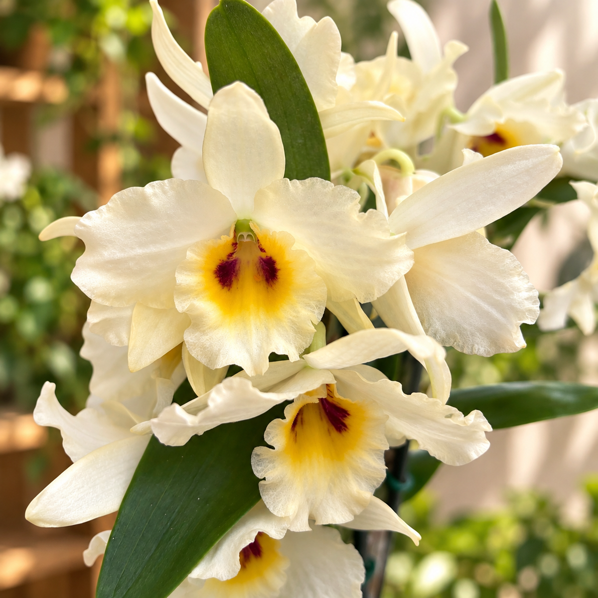 Dendrobium Yellow Magic 'Φεστιβάλ'