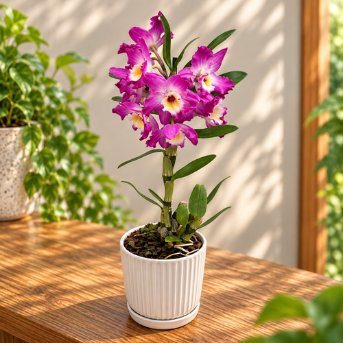Dendrobium Nobile Akatsuki - parfumat