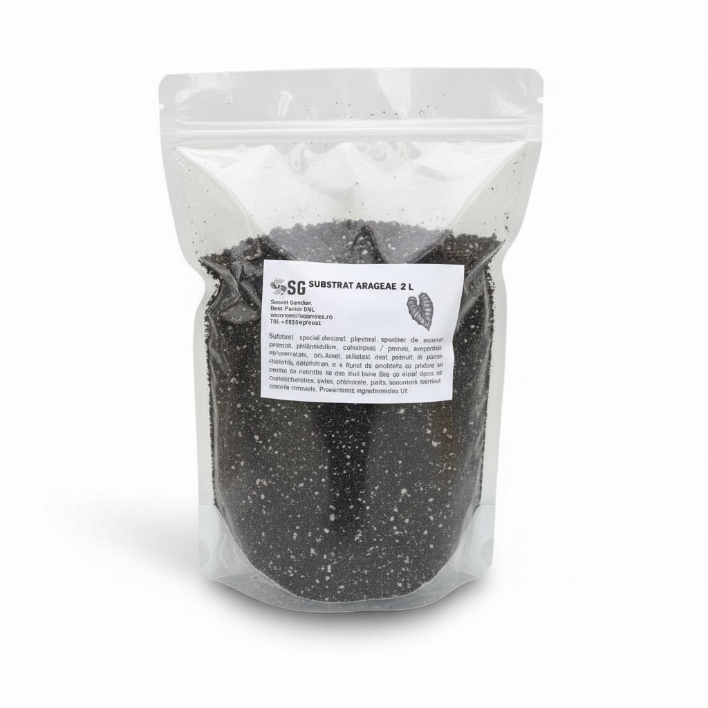 Substrat Araceae (Philodendron, Scindapsus, Epipremnum, etc.) - SG Mix