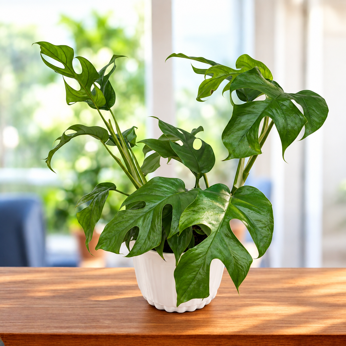 Monstera Minima (Rhaphidophora tetrasperma)