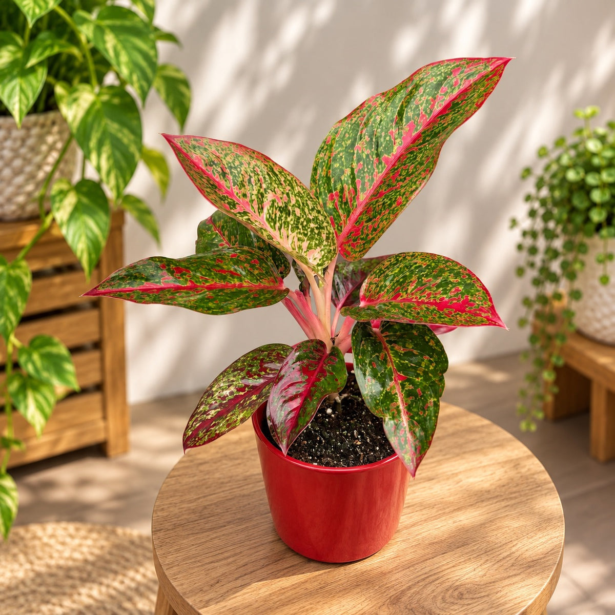 Aglaonema Dark Star