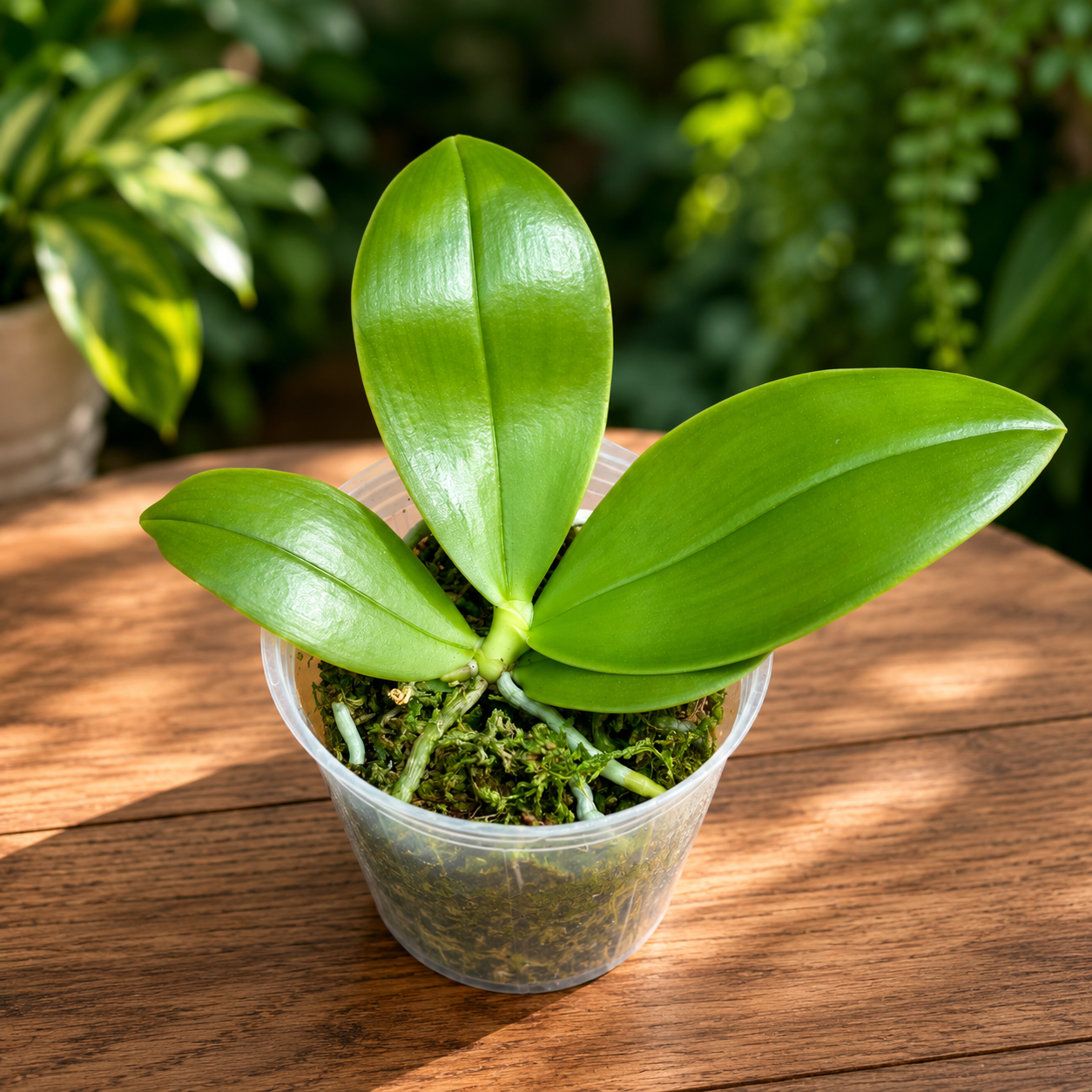 Phalaenopsis bellina 'Fire' - fiori intensamente profumati