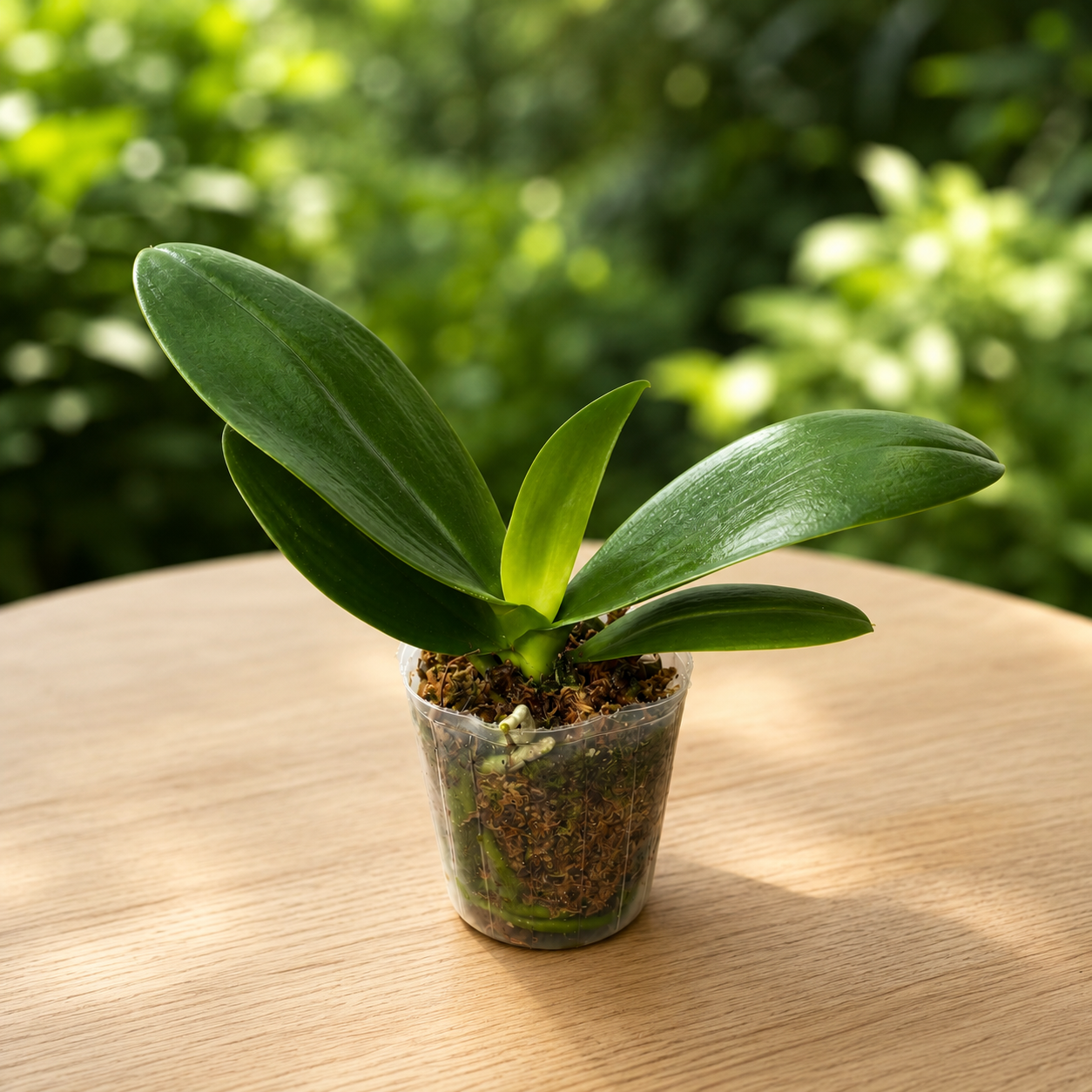 Phalaenopsis GW Green World 'Snakeskin'