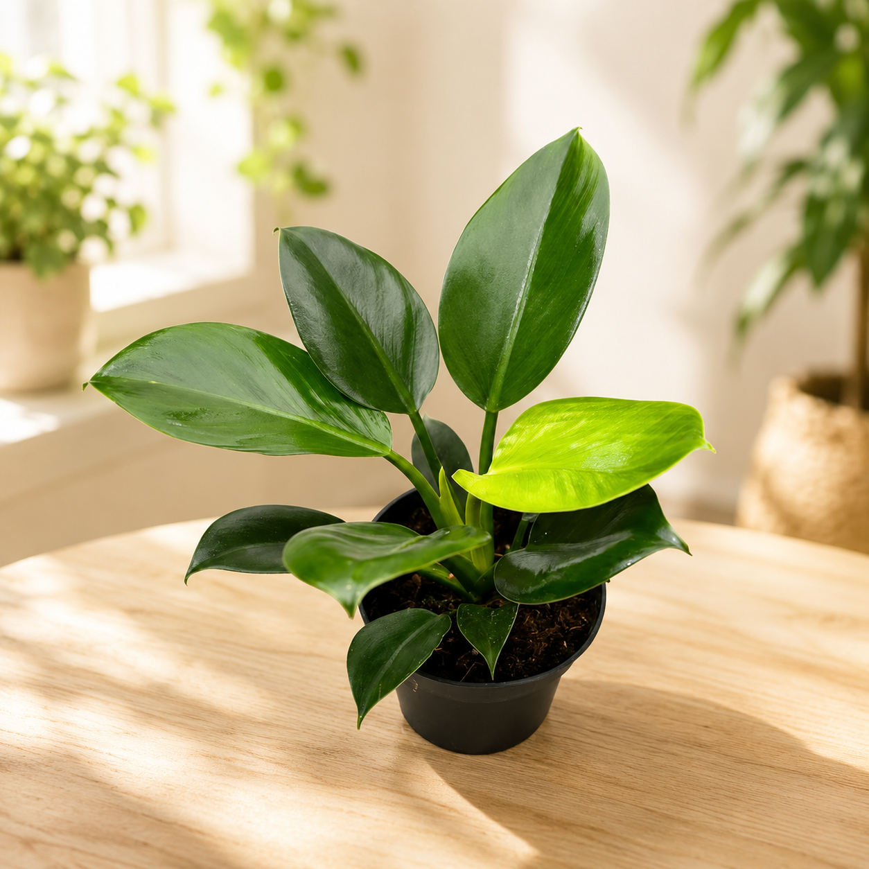 Philodendron Princesse Verte
