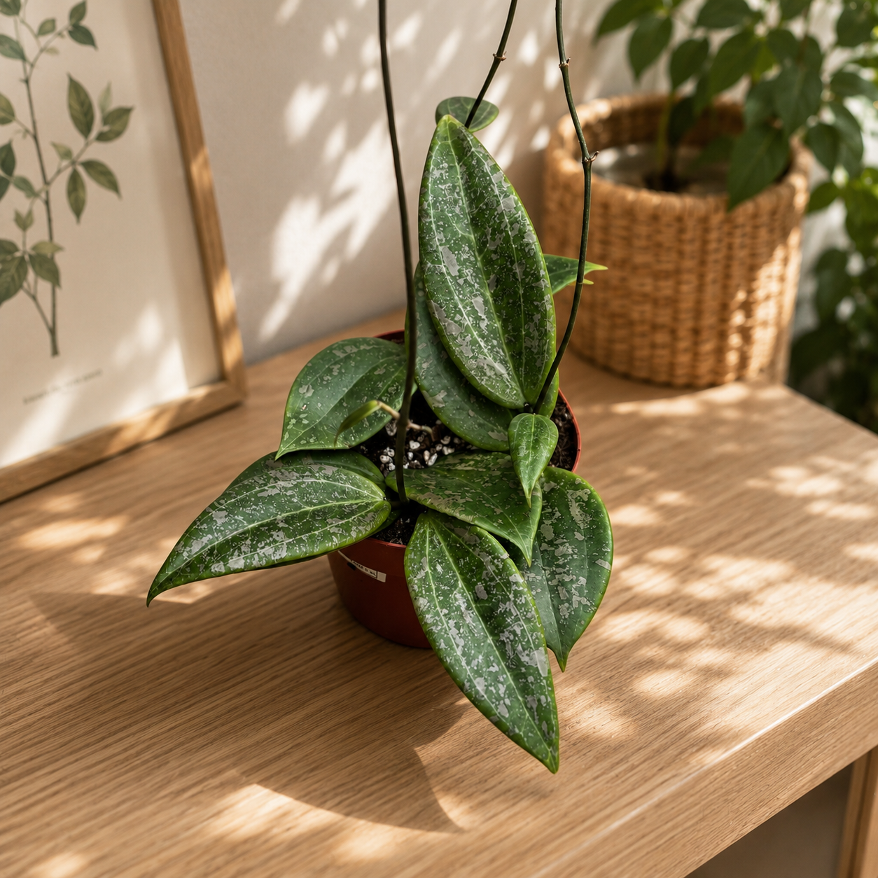 Hoya wibergiae