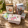 Decorative box - book style