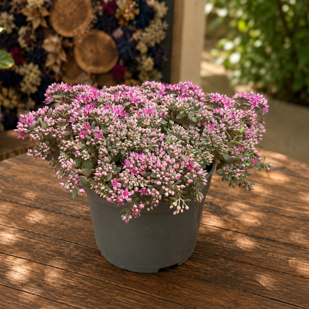 Sedum cauticola 'Lidakense' - iarba grasa