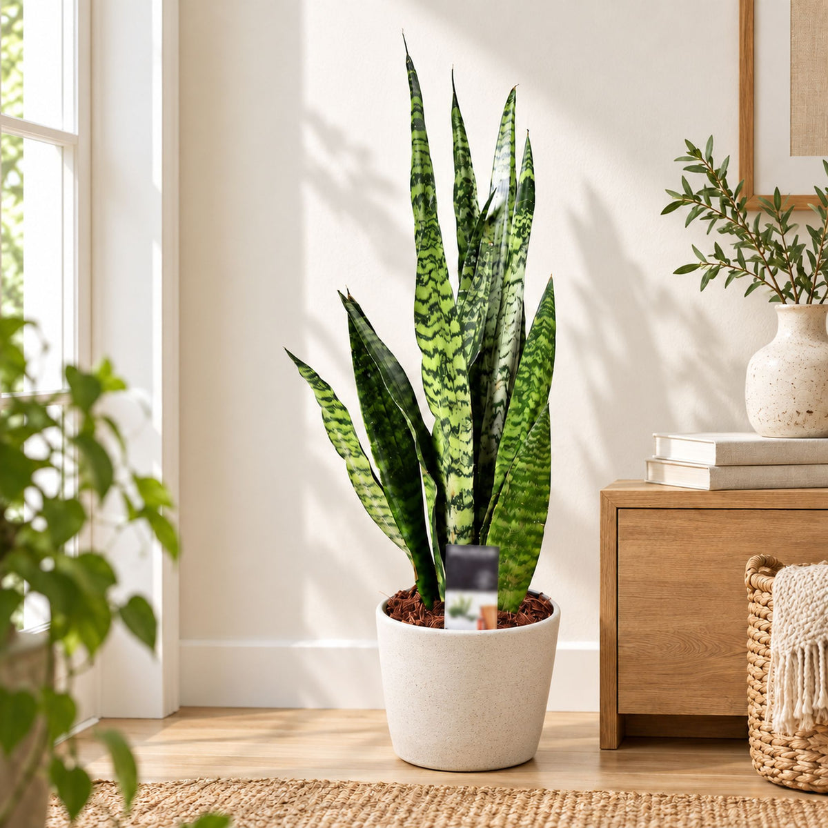 Sansevieria zeylanica XL