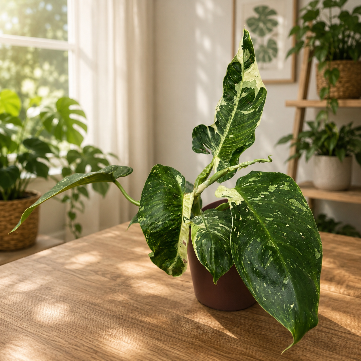 Philodendron Jose Buono (PJB01 - unicat)