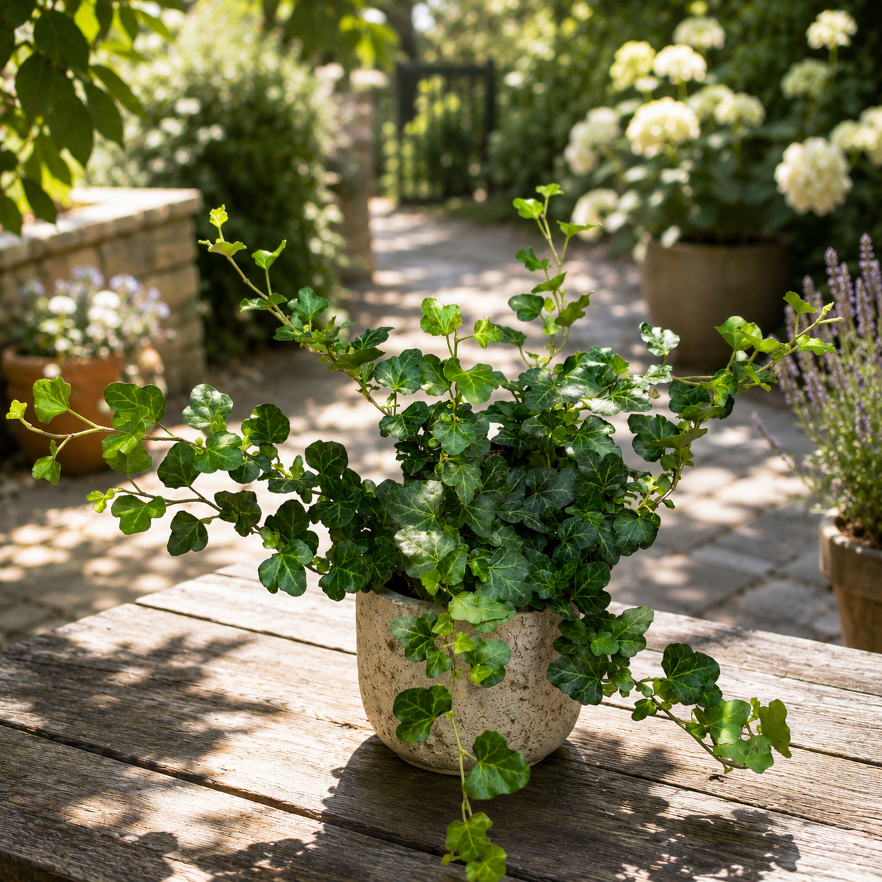 Iedera - Hedera helix 'Wonder'