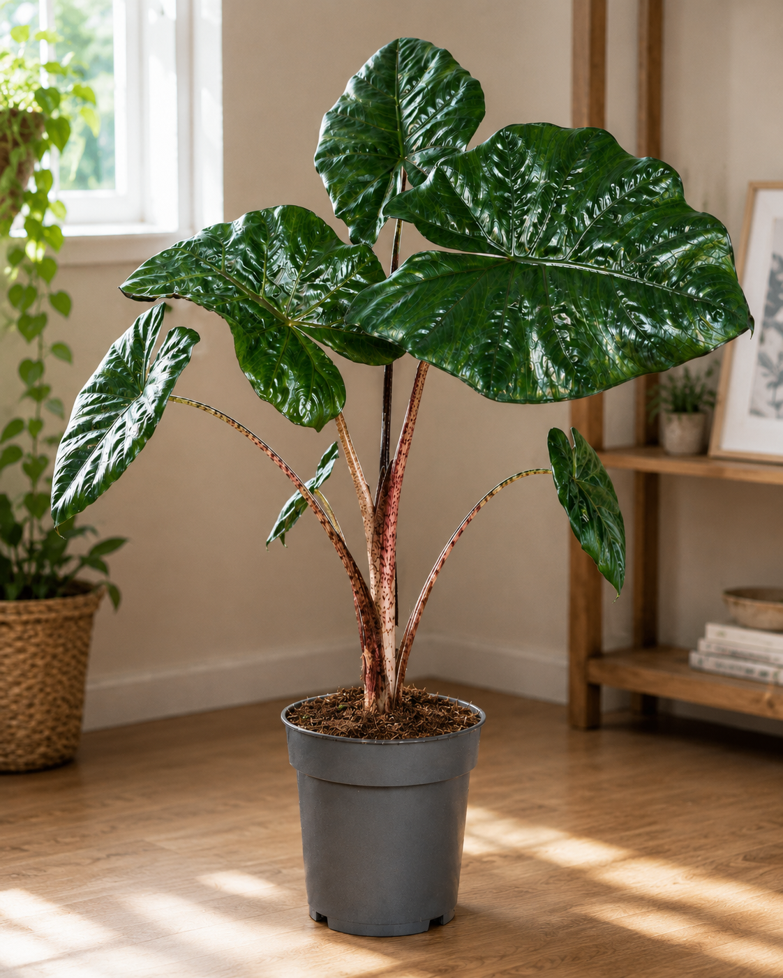 Alocasia sarawakensis ‘Yucatan Princess’ XL