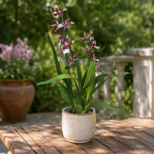 Burrageara Barrocco® Bright – fragrant