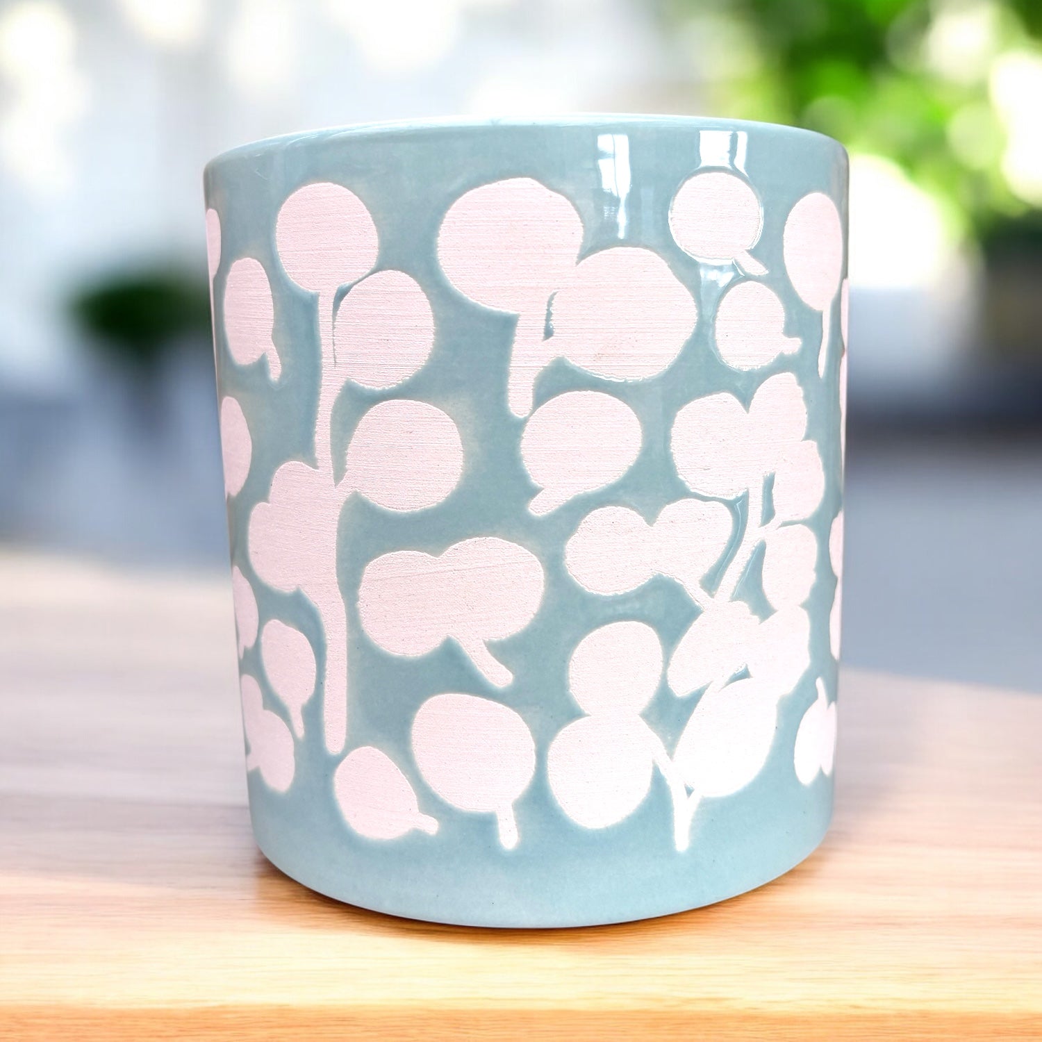 Vase decorative Botanical Touch – finisaj lucios