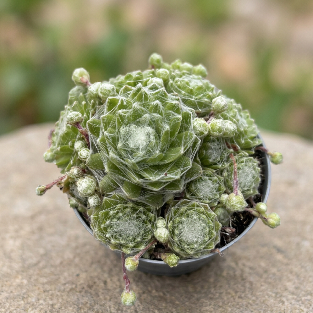 Sempervivum 'Lois' - urechelnita de gradina