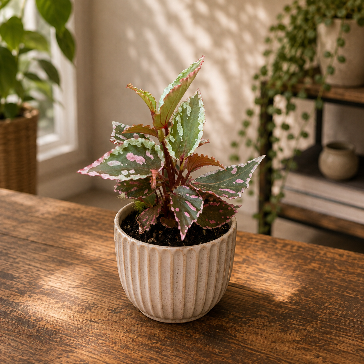 Begonia julau