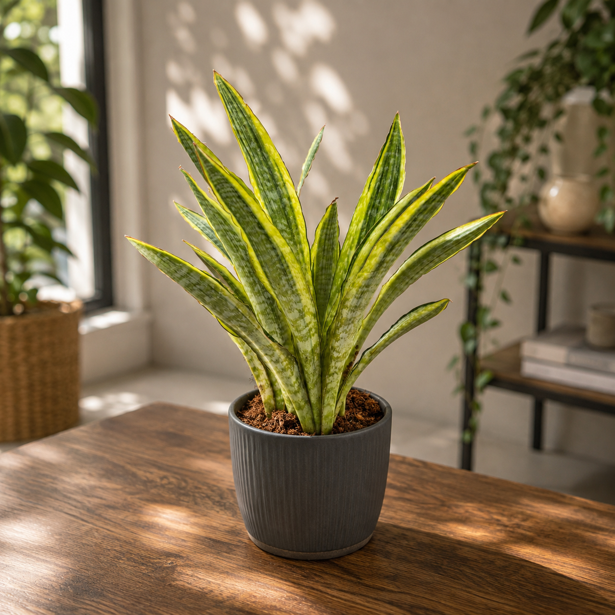 Sansevieria Aubrytniana Lauren