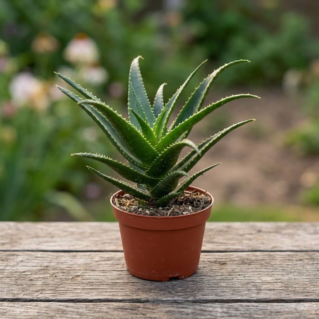 Aloe arborescens