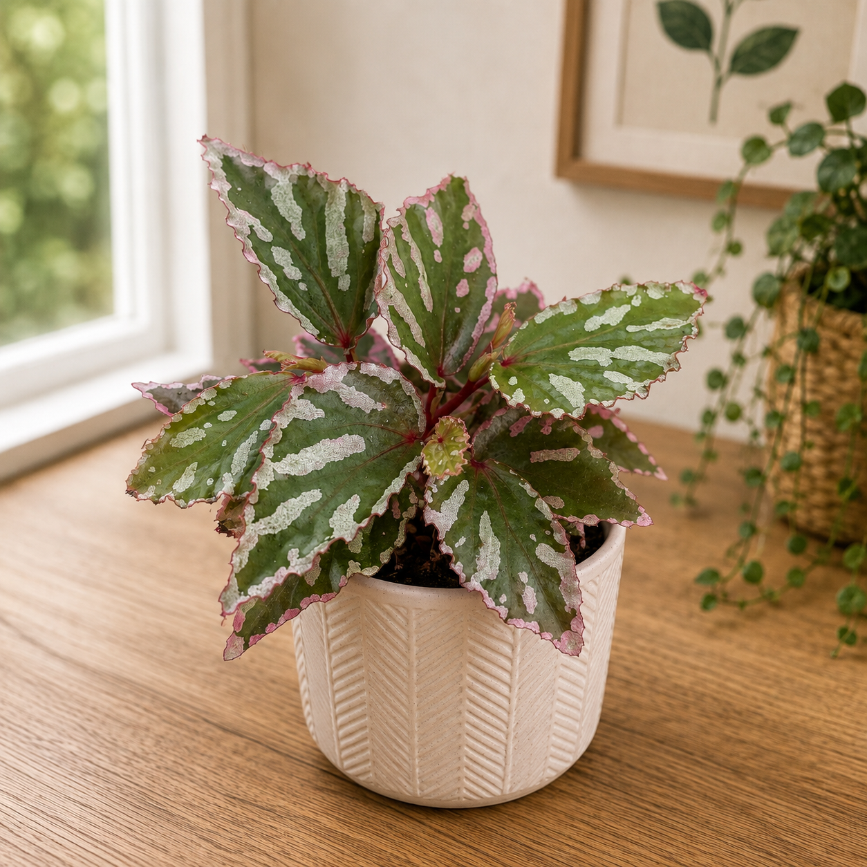 Begonia julau