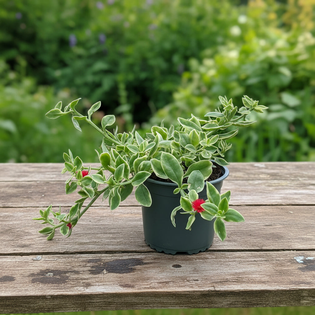 Dorotheanthus bellidiformis 'Mezoo™ Red'