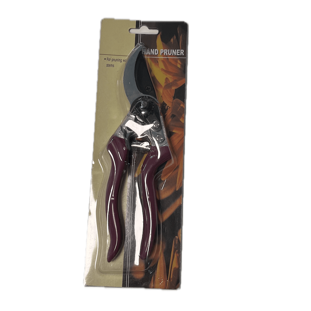 Foarfeca tip bypass - pomicultura si viticultura