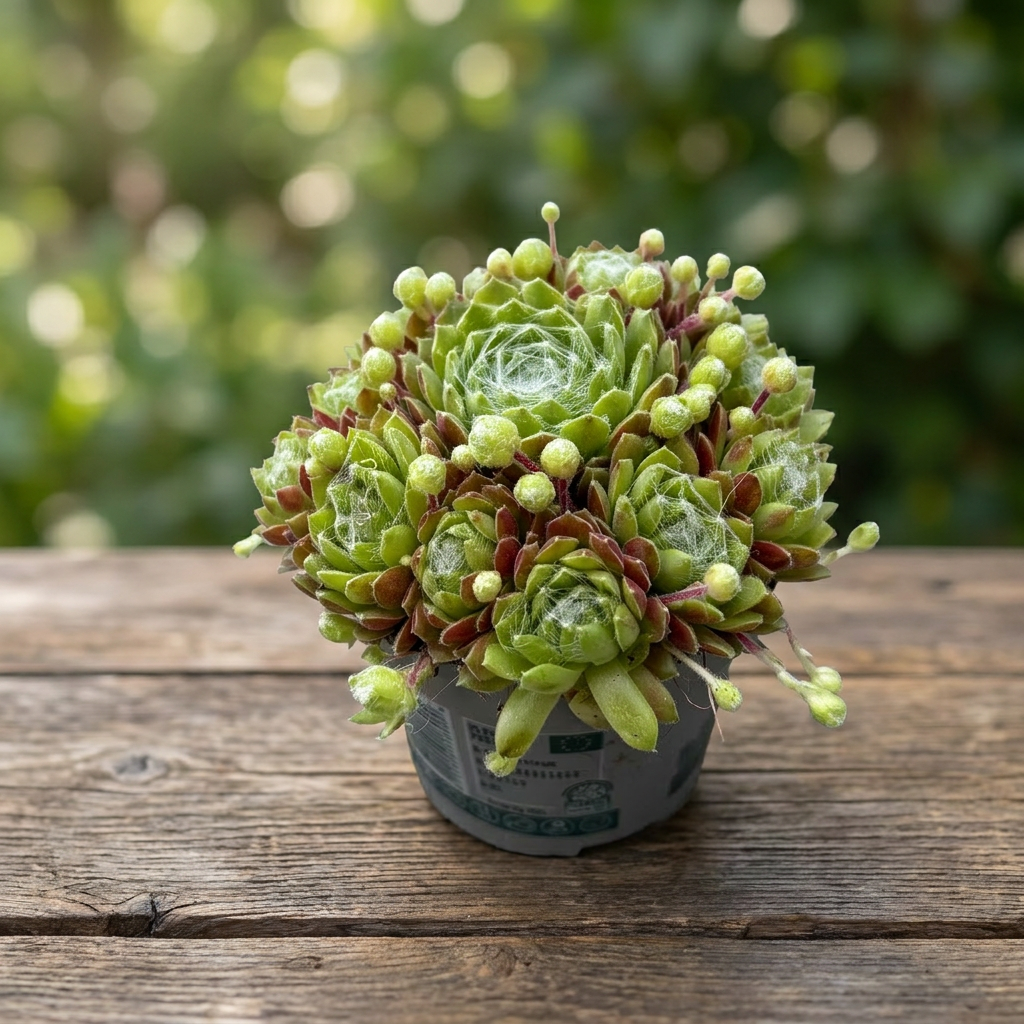 Sempervivum 'Anna'- urechelnita de gradina