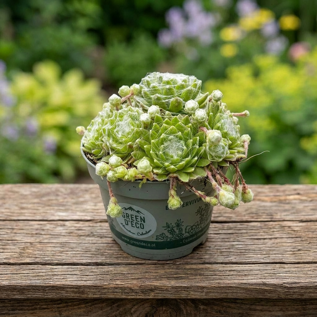 Sempervivum 'Lois' - urechelnita de gradina