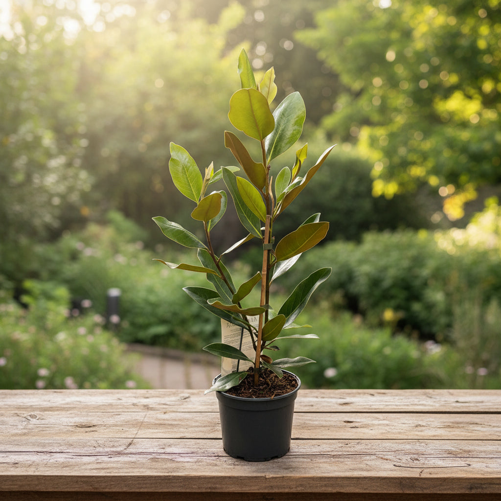 Magnolia grandiflora 'Little Gem'