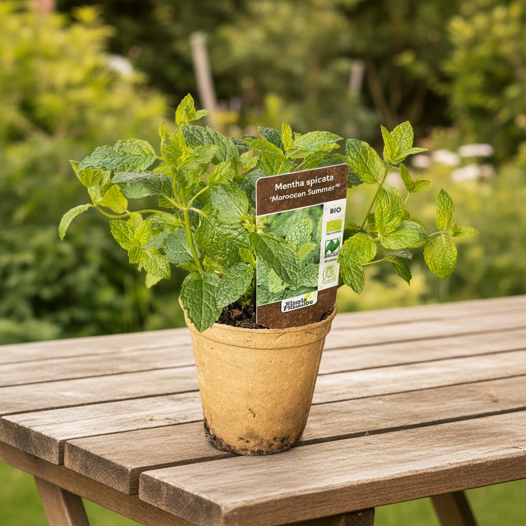 Menta foarte aromata - Mentha spicata 