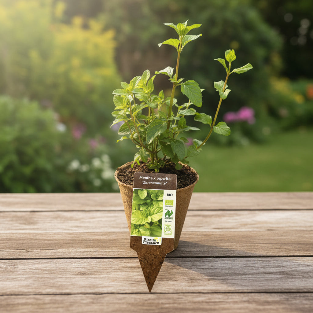 Mentha x piperita var. citrata