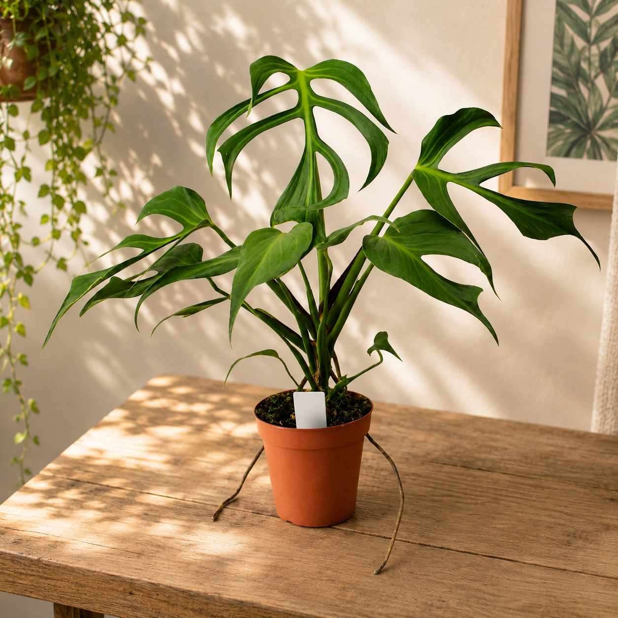 Monstera 'Burle Marx Flame' 
