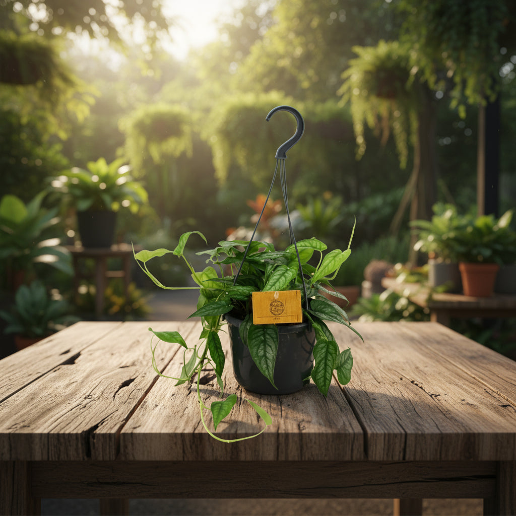 Monstera Siltepecana (Silver Monstera)