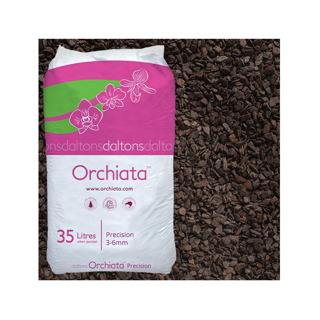 Orchiata - Substrat (scoarta) pentru orhidee (Pinus radiata) 35L
