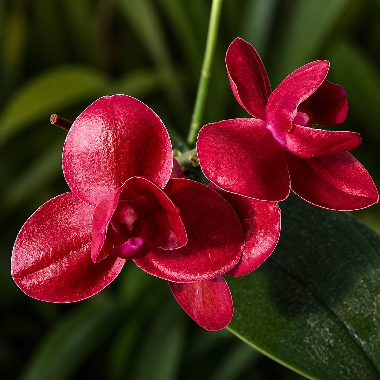 Phalaenopsis Haur Jih Fancy (peloric)
