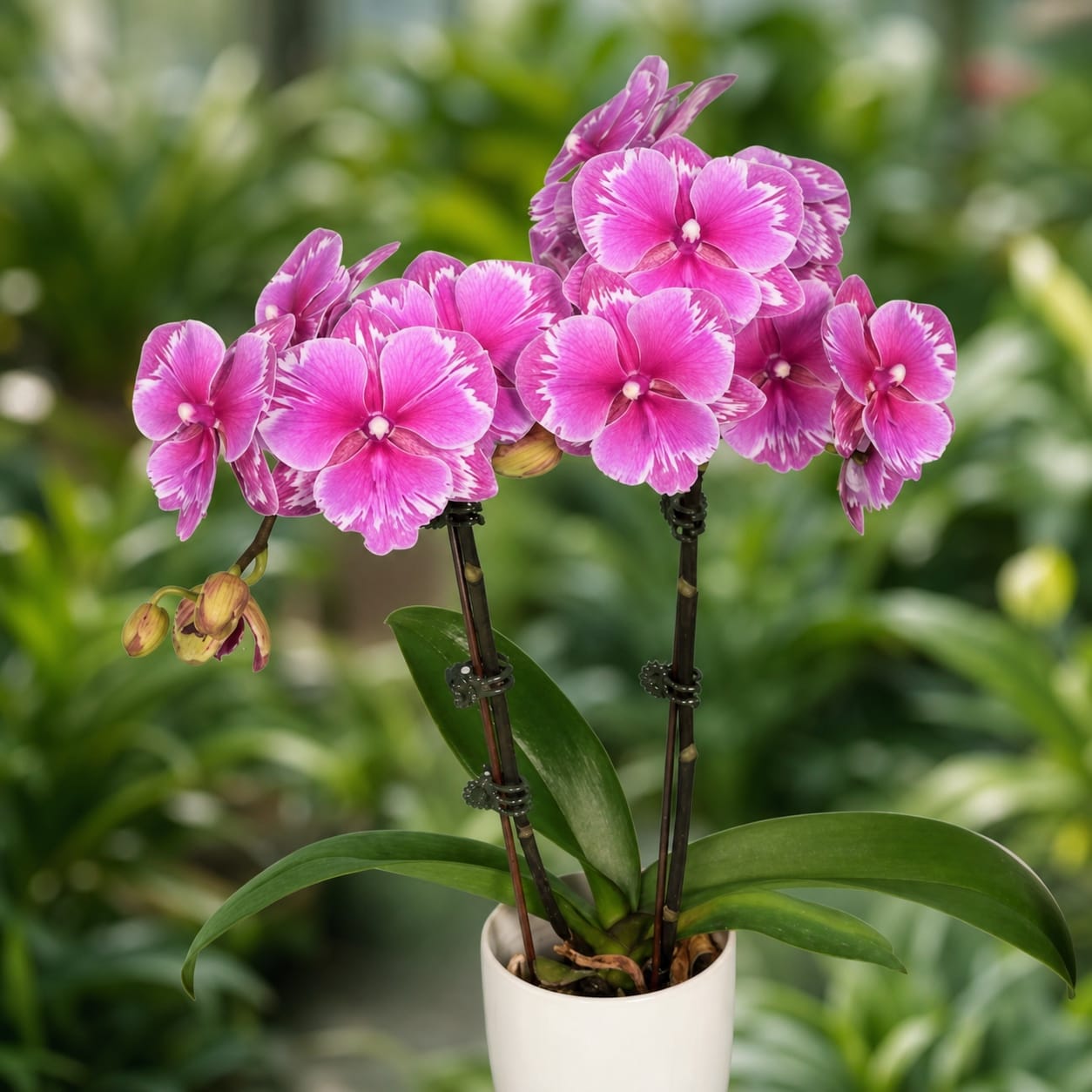 Phalaenopsis Younghome Sunday - big lip