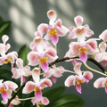 Phalaenopsis Cellinde (lindenii × celebensis)