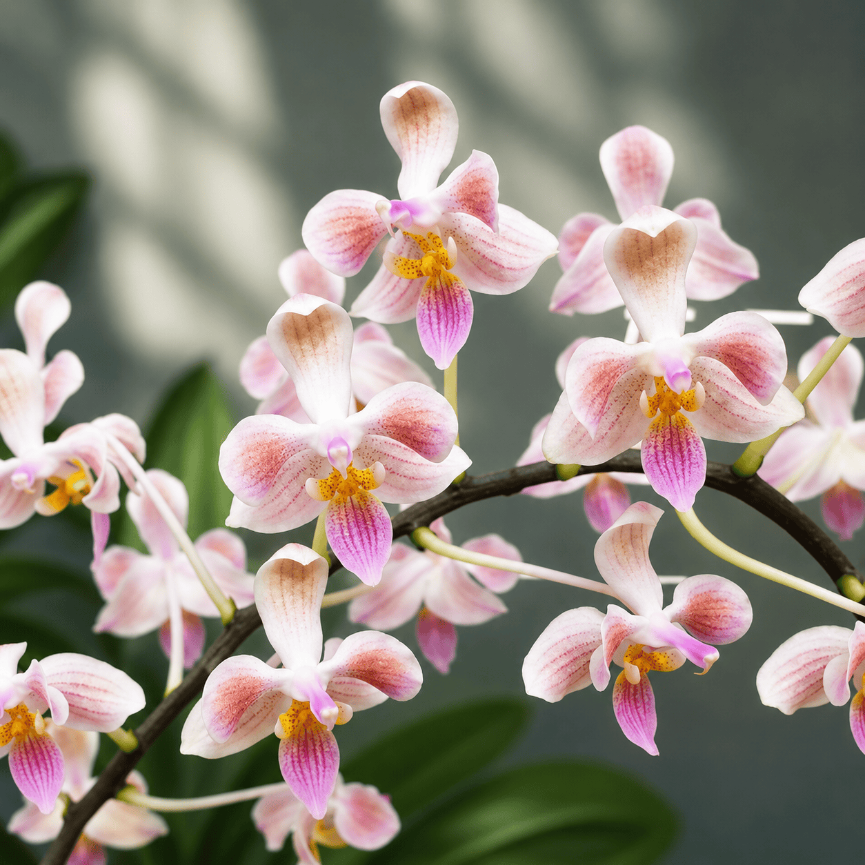 Phalaenopsis Cellinde (lindenii × celebensis)