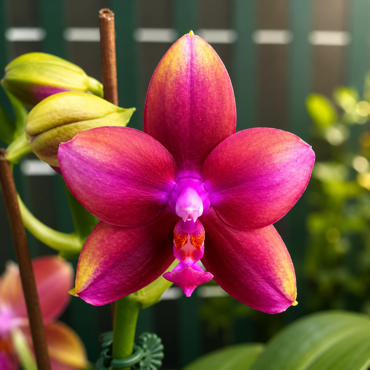 Phalaenopsis Meidarland Kaiulani 'Thief'