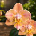 Phalaenopsis Miki Fantasy (peloric)