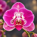 Phalaenopsis Miki Fortune Cat '3281' (peloric)