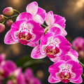 Phalaenopsis Miki Fortune Cat '3281' (peloric)