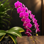 Phalaenopsis Sun Jye Diamond (variegata)