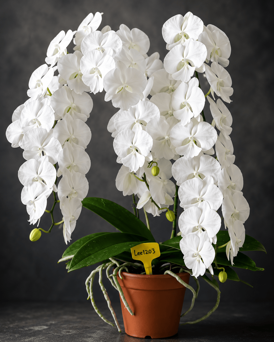 Phalaenopsis Charming Crystal Water '1288