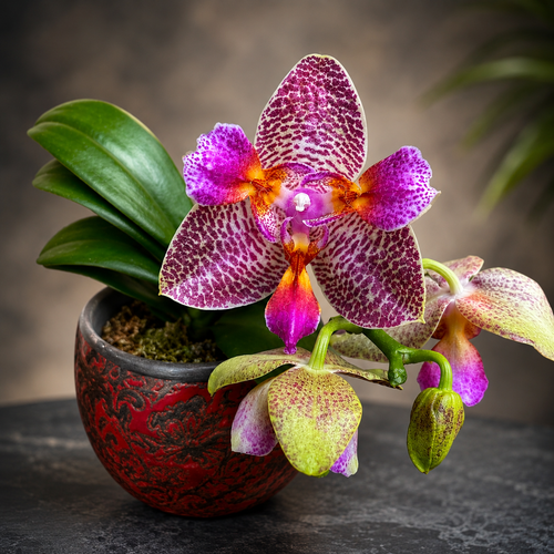 Phalaenopsis Joy Fairy Tale