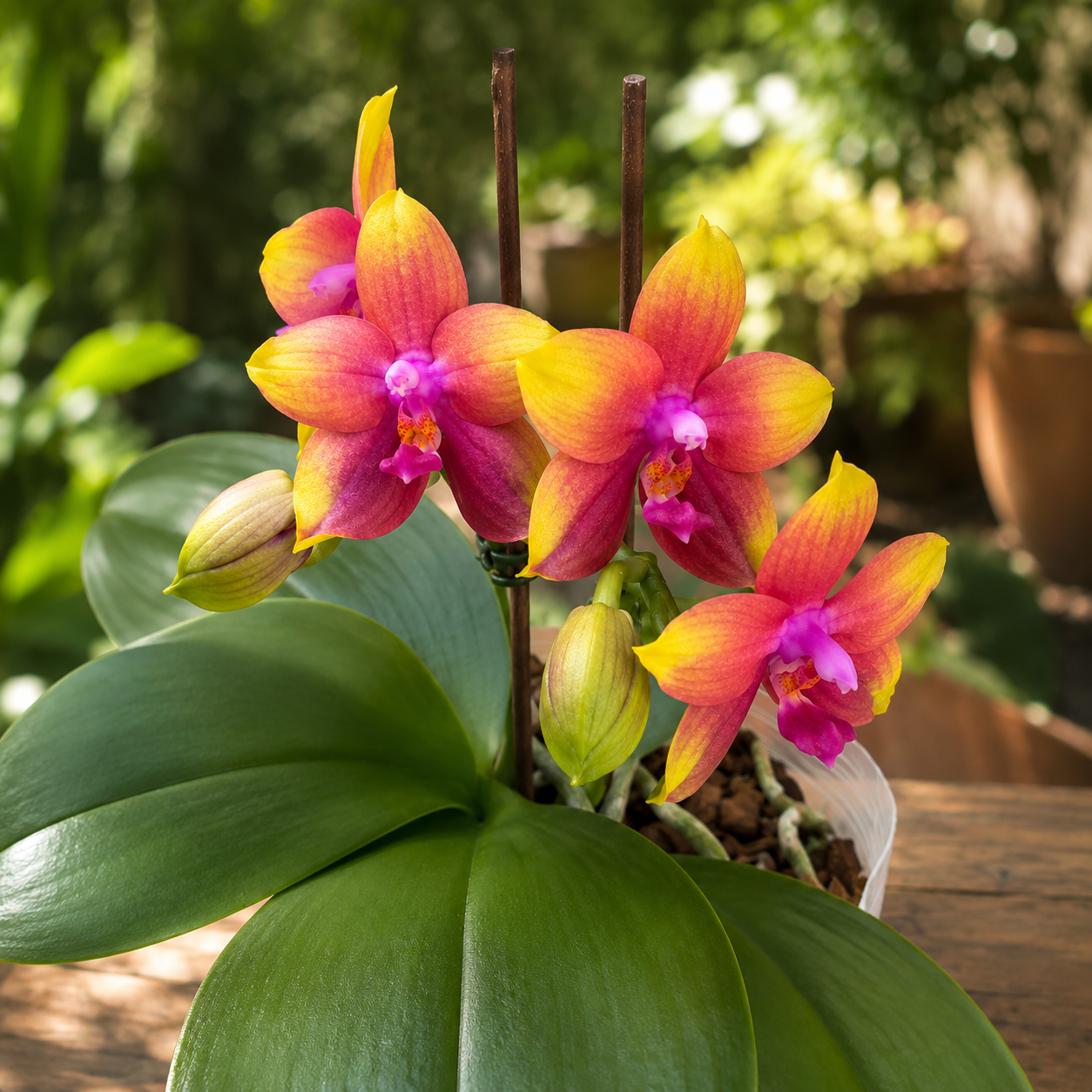 Phalaenopsis Meidarland Kaiulani 
