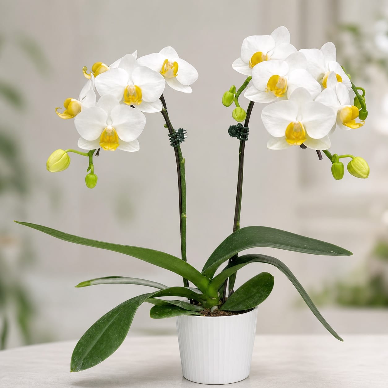 Phalaenopsis OX Royal Yellow