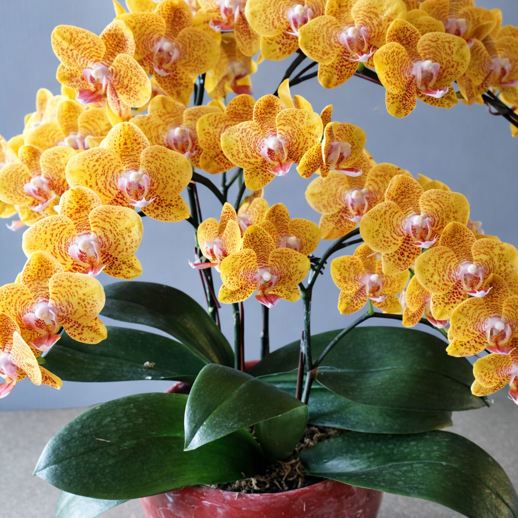 Phalaenopsis TLH Gold Princess '515'