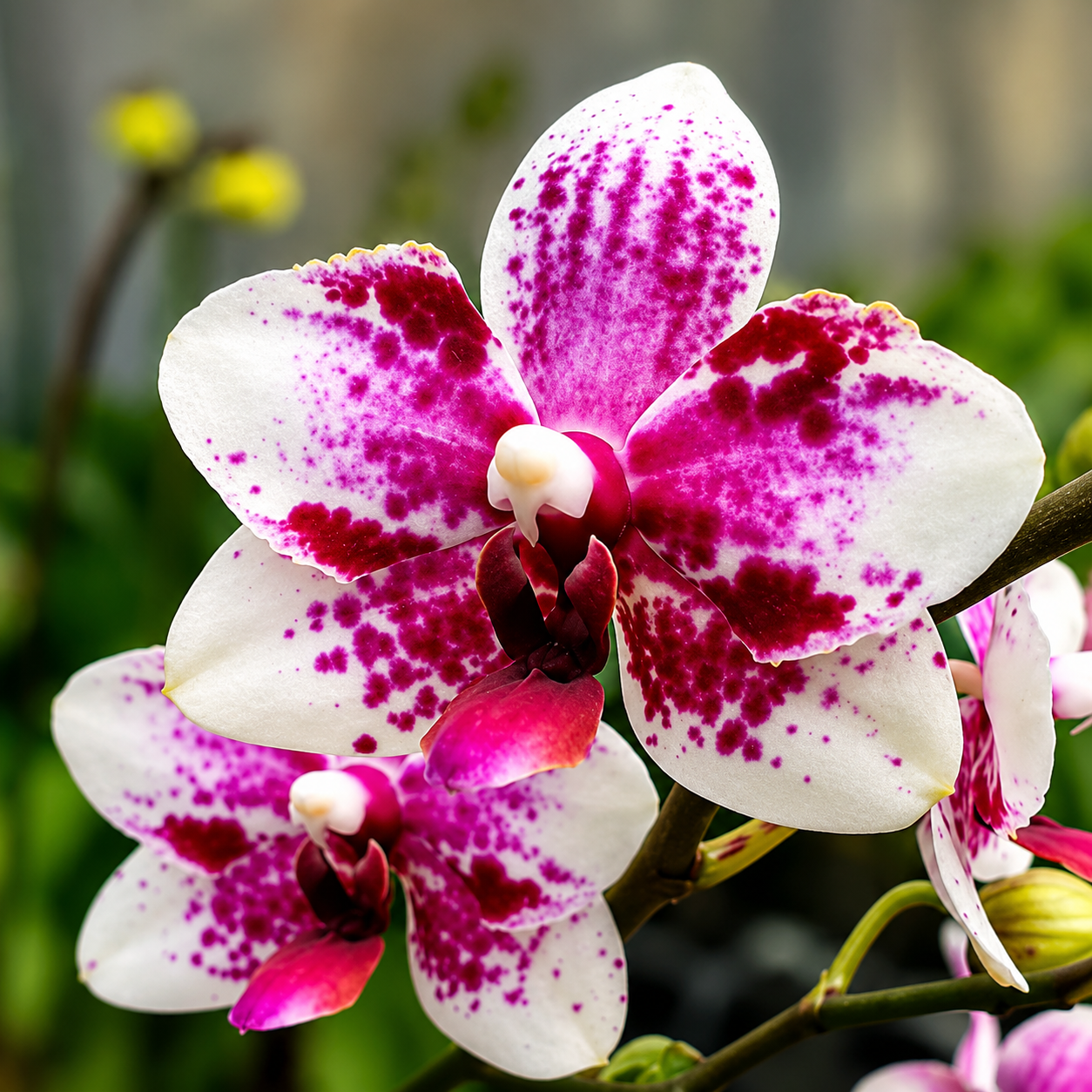 Phalaenopsis Taisuco Micky 'Mickey'