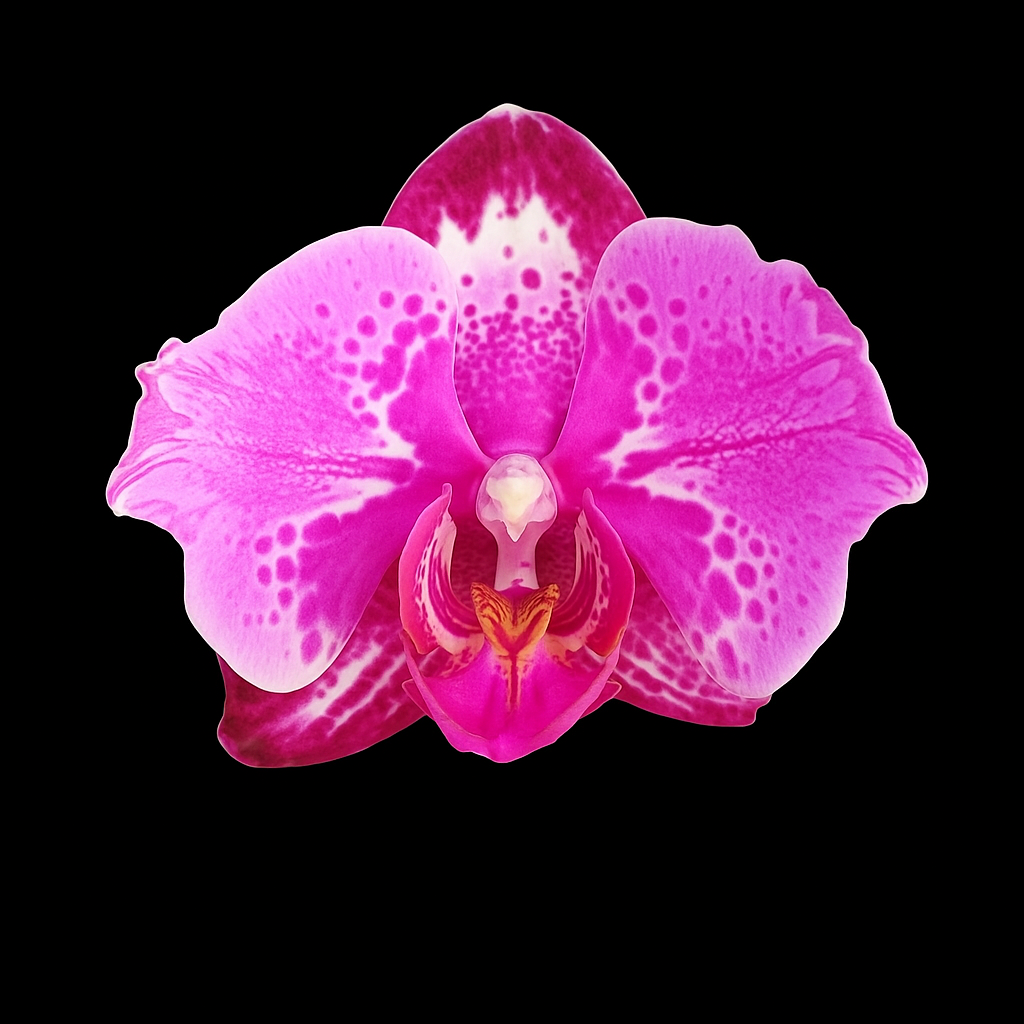 Phalaenopsis Younghome New York (peloric)