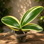 Phalaenopsis amabilis variegata